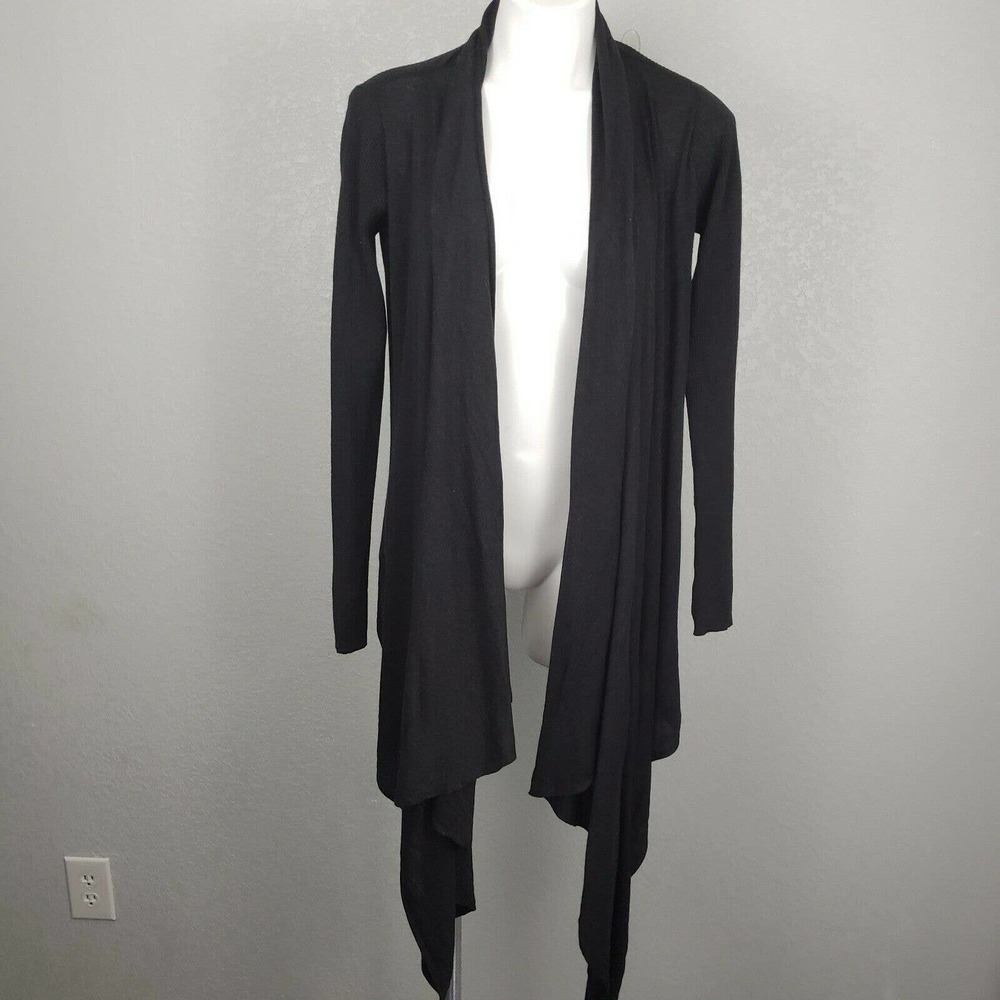 Lululemon Universal Wrap Waterfall Cardigan Med 8